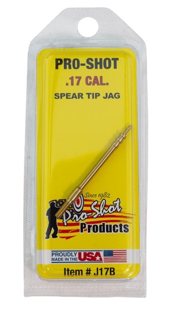 PROSHOT SPEAR TIP .17 CAL. JAG J17B - 556 Black Friday Promotion